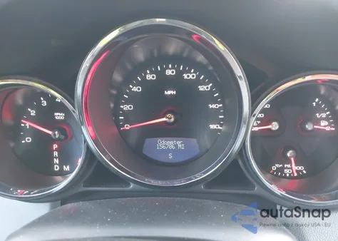 2010 Cadillac Cts Luxury z USA, uszkodzony, nr VIN 1G6DG5EG8A0150720